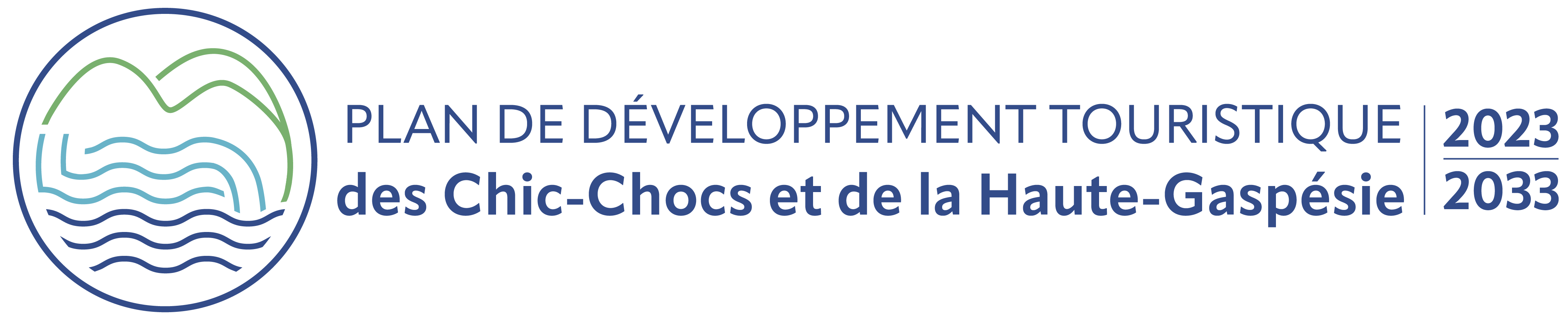Plan de d&eacute;veloppement touristique de la Haute-Gasp&eacute;sie et des Chic-Chocs